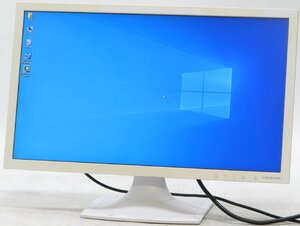 IODATA LCD-AD211ESW ■ 液晶モニター 21インチワイド ケーブル付き