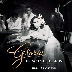 Mi Tierra Gloria Estefan　輸入盤CD