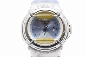 カシオ ベイビージー BG-260M デイト クォーツ レディース 腕時計 CASIO Baby-G