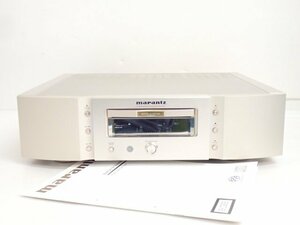 Marantz CD/SACDプレーヤー SA-11S1 2005年製 マランツ ◆ 6FC67-8