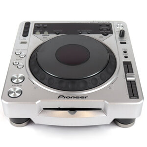 【中古】 CDプレイヤー Pioneer DJ CDJ-800MK2 CDプレイヤーとしての動作確認のみ