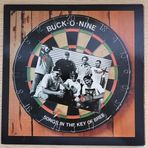 LP9801☆9インチ/2枚組/US「Buck-O-Nine / Songs In The Key Of Bree」