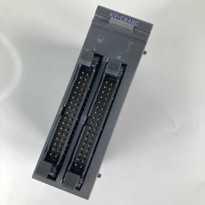 KV-C64XC KV-8000 シリーズ 64点 コネクタ キーエンス PLC(5893)