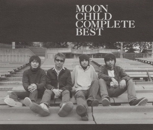 MOON CHILD ムーンチャイルド / COMPLETE BEST コンプリート・ベスト / 2005.04.06 / ベストアルバム / 2CD＋DVD / AVCD-17638-9-B