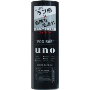 まとめ得 ＵＮＯ（ウーノ） フォグバー しっかりデザイン １００ｍＬ x [6個] /k