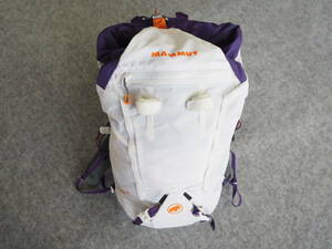 ラスト１点！送料920円～◆新品◆定価38500円◆MAMMUT◆マムート◆EIGER/アイガー◆Trion Nordwand 20L◆トリオン ノードワンド◆20L