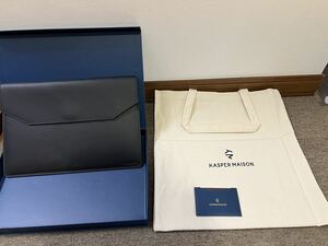 Kasper Maison MacBook Air Pro 13インチ用 iPad Pro 12.9インチ用 レザーケース