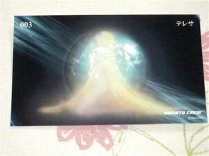 ★★ 宇宙戦艦ヤマト2202　トレカ 【 003 】　トレーディングカード ★ 3　ヤマトよ永遠に REBEL3199