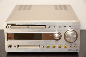 ♪♪KENWOOD CD/MDチューナーアンプ R-K700 動作品 2010年製♪♪