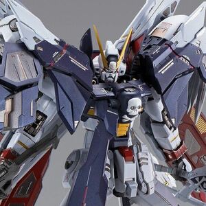 METAL BUILD クロスボーン・ガンダムX1 フルクロス　プレミアムバンダイ