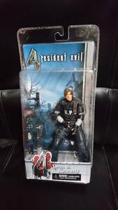 【未開封】ネカ NECA レオン・S・ケネディ 「バイオハザード4」 フィギュア Leon S. Kennedy RPD resident evil