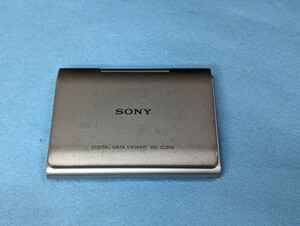 SONY ソニー 電子辞書 DD-IC200