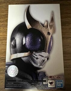 【中古/美品】バンダイ S.H.Figuarts(フィギュアーツ) 真骨彫製法「仮面ライダークウガ タイタンフォーム」