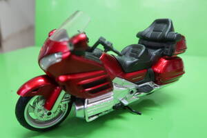 Honda Gold Wing 1/12 ダイキャスト完成品バイク　NewRay