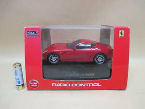 ニッコー／１：３２　フェラーリ５９９　ＧＴＯ　ＦＩＯＲＡＮＯ