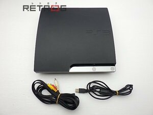 PlayStation3 320GB チャコールブラック(PS3本体・CECH-2500B) PS3