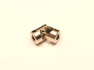 メタルユニバーサルカップリング　3.17mm-3.17mm