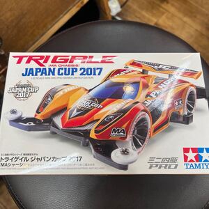 タミヤ トライゲイル ジャパンカップ 2017 （MAシャーシ） （1/32スケール レーサーミニ四駆 ミニ四駆限定） TAMIYA 未組立