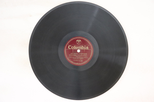 78RPM/SP G. Andolfi / Victor Silvesters Harmony Music Les Contes Dihoffmann / Barcarolle M543 COLUMBIA /00500