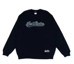 ICE SMOKE Baseball Logo Sweat