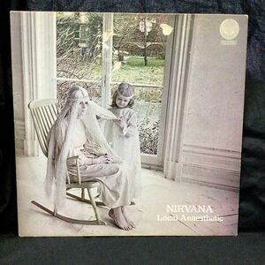 NIRVANA / LOCAL ANAESTHETIC (UK-ORIGINAL)