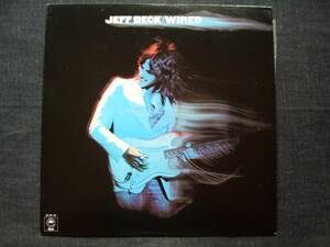 172 ★　追悼　JEFF BECK ～　WIRED　ベック・ギターの真髄　◆国内盤　(Epic) 1976