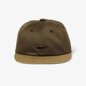 希少★新品本物【OLIVE】★CACHALOT LOG CAP カチャロット ログ キャップ 正規店購入 ディセンダント 限定品 入手困難 DESCENDANT 20A/W