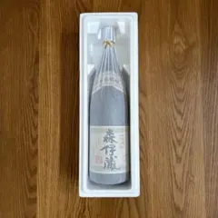 森伊蔵　焼酎　1800ml　11月到着分