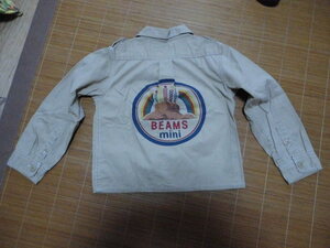 ビームス　ＢＥＡＭＳ　ビームスミニ　ＢＥＡＭＳＭＩＮＩ