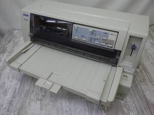 送料無料 EPSON エプソン ドットインパクト プリンタ VP-2300 ジャンク品 同梱不可 P230902