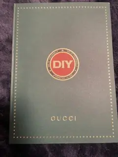 非売品　グッチ ノート メモ帳 GUCCI