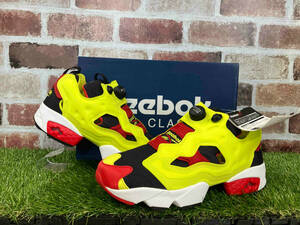 [新古品] Reebok/リーボック/INSTAPUMP FURY OG 