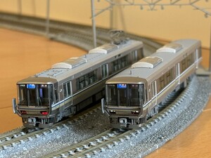 TOMIX 98393 JR 2232000系近郊電車（快速・6両編成）セット