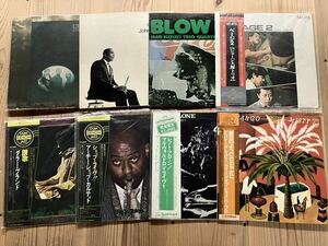 フリージャズ 名盤 LPレコード 85枚セット AnthonyBraxton,OrnetteColeman,AlbertAyler,ArchieShepp,CecilTaylor,CharlesTolliver,Jazz ⑥