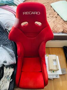 RECARO フルバケットシートRS-G