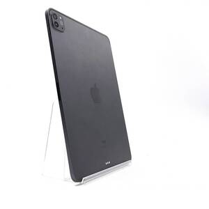 【全額返金保証】【最速発送】Apple iPad Pro 11インチ 第2世代 256GB スペースグレイ Wi-Fi /バッテリー99%【動作良好・良品】