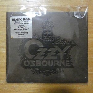 886970996822;【未開封/CD】Ozzy Osbourne / Black Rain(紙ジャケット仕様)