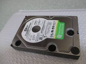 ジャンク★Western Digital 3.5インチ HDD 500GB 