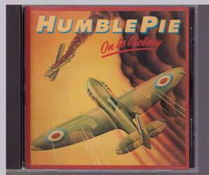 CD　「オン・トゥー・ヴィクトリー」ハンブル・パイ（「On To Victory」 HUMBLE PIE）