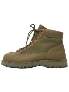 Danner◆レインブーツ/26.5cm/KHK/D121013