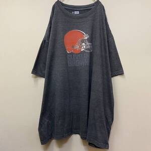 【１円スタート】90′s NFL 良デザイン Tシャツ 古着 ヴィンテージ 海外 アメリカ 輸入 【1760】