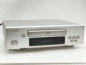 H R60605　DENON デノン　CDプレーヤー　 DCD-F100