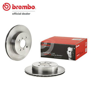 brembo ブレンボ ブレーキローター フロント用 シボレー クルーズ HR51S HR52S HR81S HR82S H13.12～