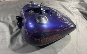 ハーレー 純正 ガソリンタンク ツインカム ダイナ ローライダー FXDL 1999