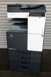 Ｋ★コニカミノルタ(KONICA MINOLTA)///Ａ３フルカラー複合機 bizhub 227 ◇ 20,151枚