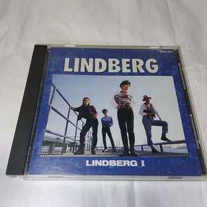 アルバム　LINDBERG　『LINDBERG Ⅱ』 リンドバーグ