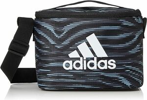 ・スピード発送 adidas(アディダス)クーラーバッグ グラフィック 保冷バッグ DD615(BLACK)