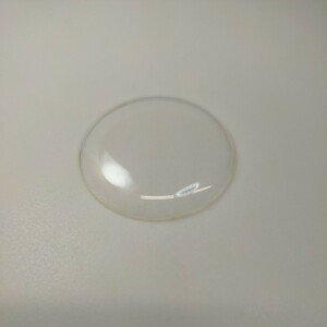 [未使用] 31.4mm ヴィンテージ プラスチック 風防 PF31 439