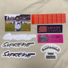 Supreme ステッカー