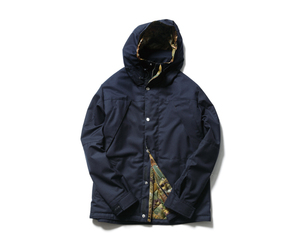 SOPHNET. 2LAYER WOOL MOUNTAIN PARKA 91,800-/uniform experimentソフネットサイズ紺M 